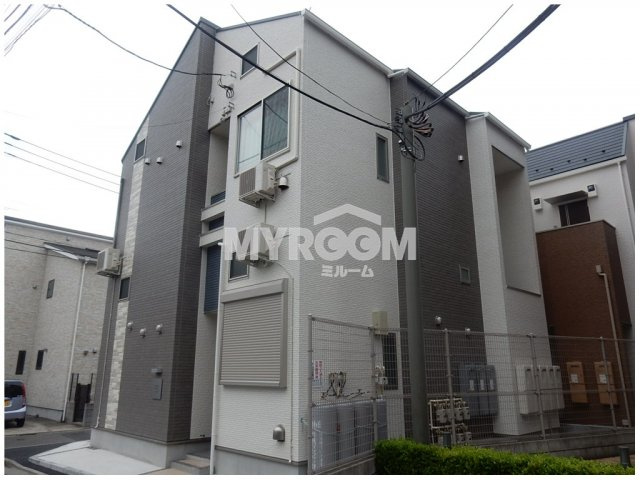 Ｌａｖｉｓｈ赤羽(ラビッシュアカバネ)の外観|Lavish赤羽の外観☆