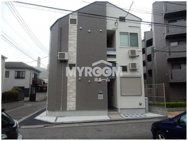 Ｌａｖｉｓｈ赤羽(ラビッシュアカバネ)の外観|外観☆