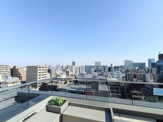 ルフォンプログレ本郷三丁目の展望