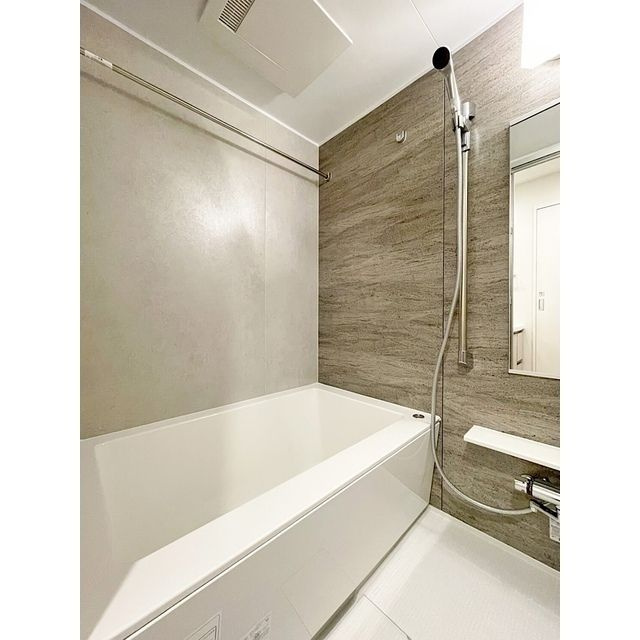 ルフォンプログレ本郷三丁目の浴室