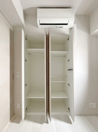 ルフォンプログレ本郷三丁目の収納