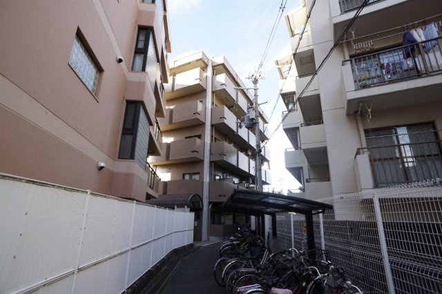 シティパレス西大寺北町Ｐー１