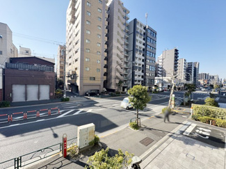 【展望】 | バルコニーからの景色です～即日のご見学可能～　お問合せはお気軽にどうぞ。
