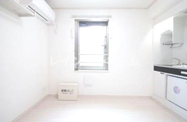 ブリリアント北千住の居間・リビング