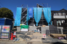 若宮台2期新築一戸建ての画像