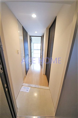 【玄関】 | アドバンス心斎橋グランガーデン