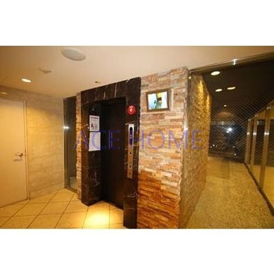 【ロビー】 | アドバンス心斎橋グランガーデン