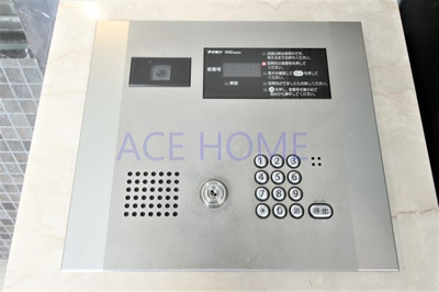 【セキュリティ】 | アドバンス心斎橋グランガーデン