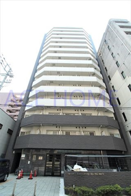 【外観】 | アドバンス心斎橋グランガーデン