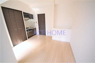 【居間・リビング】 | アドバンス心斎橋グランガーデン