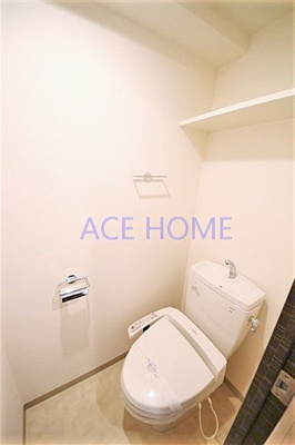 【トイレ】 | アドバンス心斎橋グランガーデン