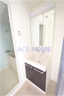 【洗面所】 | アドバンス心斎橋グランガーデン