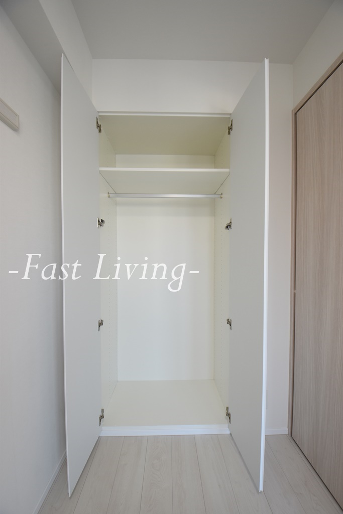 Ｌａ　Ｄｏｕｃｅｕｒ東神田の収納