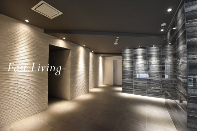 Ｌａ　Ｄｏｕｃｅｕｒ東神田のロビー