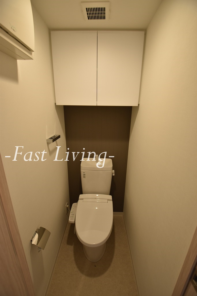 Ｌａ　Ｄｏｕｃｅｕｒ東神田の洗面所