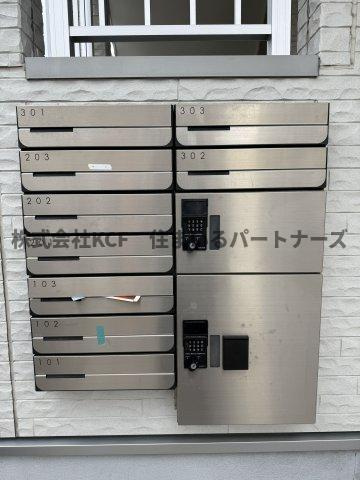 グランドライフ久留米のその他共用部分