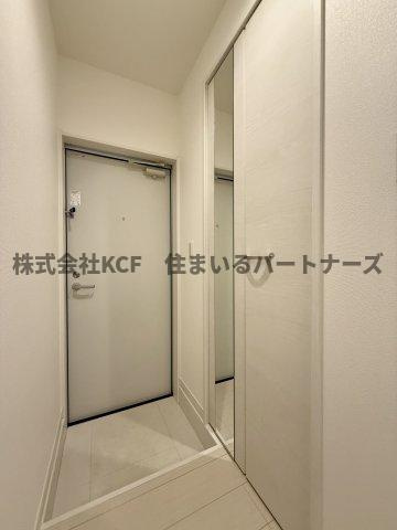 グランドライフ久留米の玄関|参考画像（同物件別部屋）