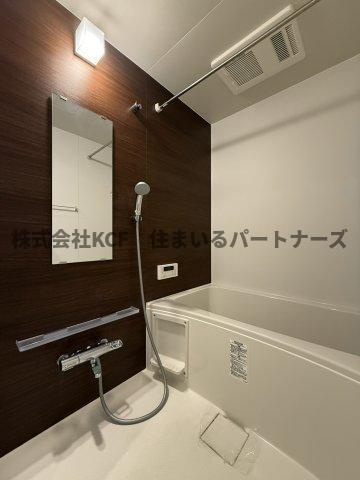 グランドライフ久留米の浴室|参考画像（同物件別部屋）