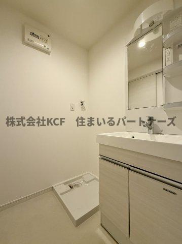 グランドライフ久留米の洗面所|参考画像（同物件別部屋）