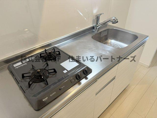 グランドライフ久留米のキッチン|参考画像（同物件別部屋）