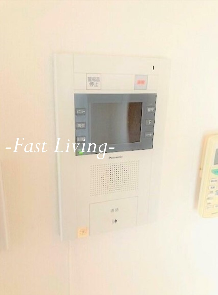 ププレMIYA八丁堀のセキュリティ