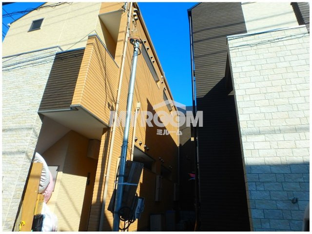 Sea Sound中野（シーサウンド中野）のエントランス|出入り口