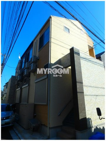 Sea Sound中野（シーサウンド中野）の外観|デザイナーズ