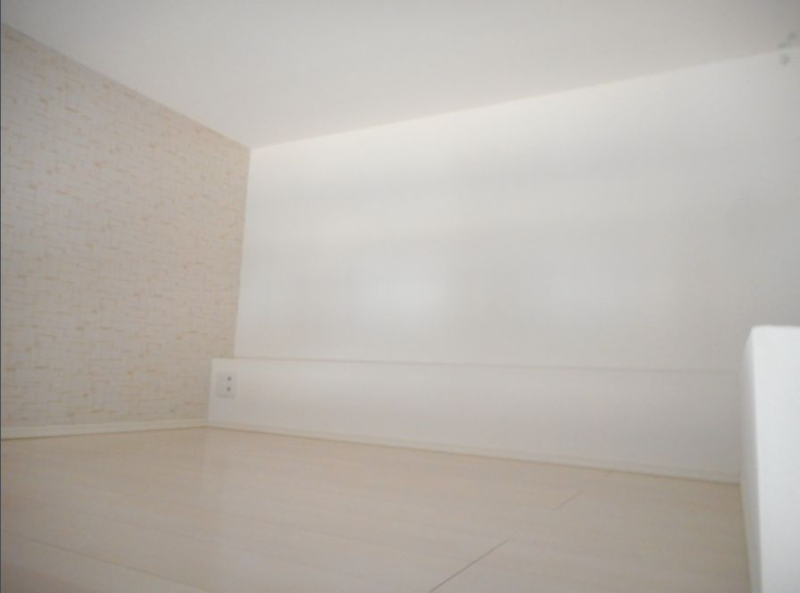 Sea Sound中野（シーサウンド中野）の寝室|ロフト部屋もあり☆（同一仕様写真）