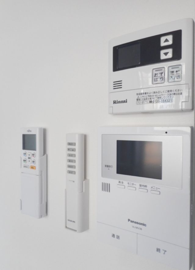 Sea Sound中野（シーサウンド中野）のセキュリティ|TVモニター付★（同一仕様写真）