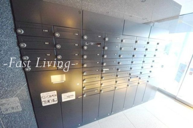 クレイシア秋葉原のその他共用部分