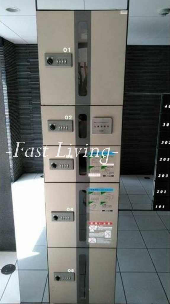 SOU YOTSUYA FUNAMACHIのその他共用部分