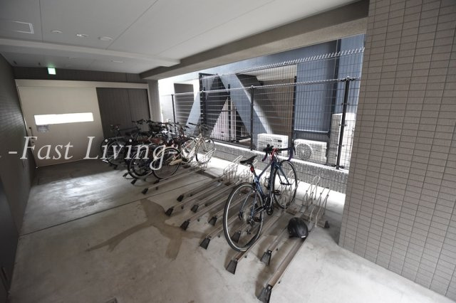 リンデンコート市ヶ谷のその他共用部分