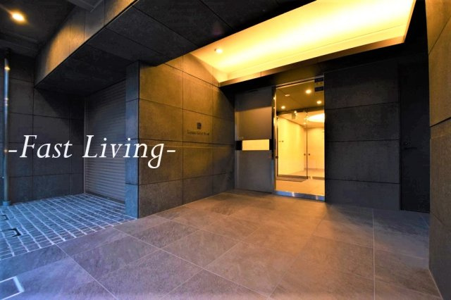 リンデンコート市ヶ谷