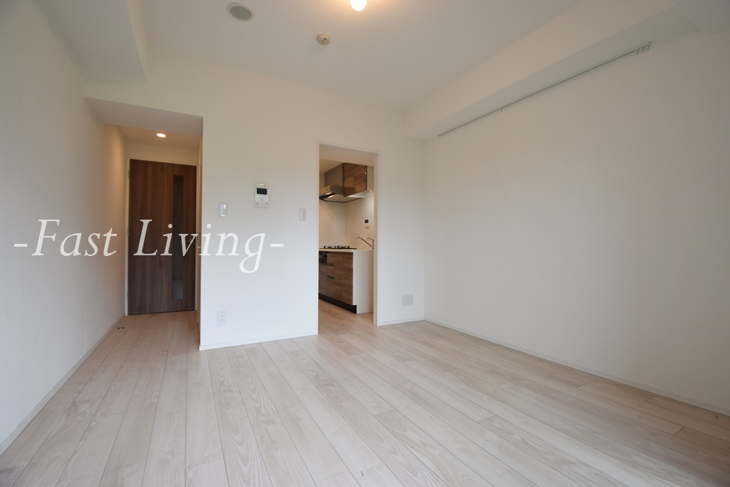 リンデンコート市ヶ谷の内装