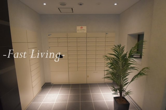 ブランシエスタ飯田橋のその他共用部分