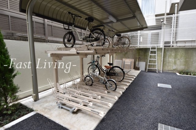 THE　AXIS　KOJIMACHIのその他共用部分