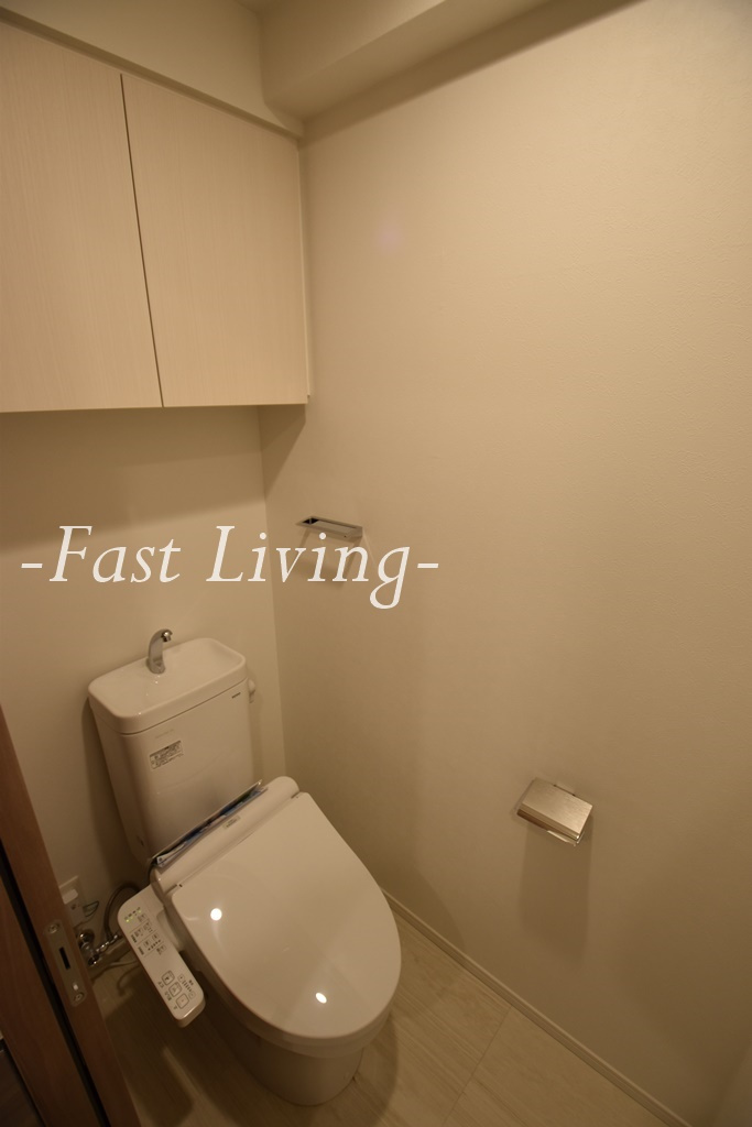 THE　AXIS　KOJIMACHIのトイレ