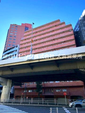 五反田ダイヤモンドマンション　5階の画像