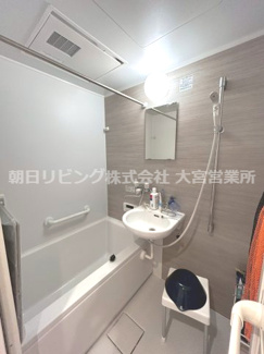 【浴室】 | 五反田ダイヤモンドマンション　5階