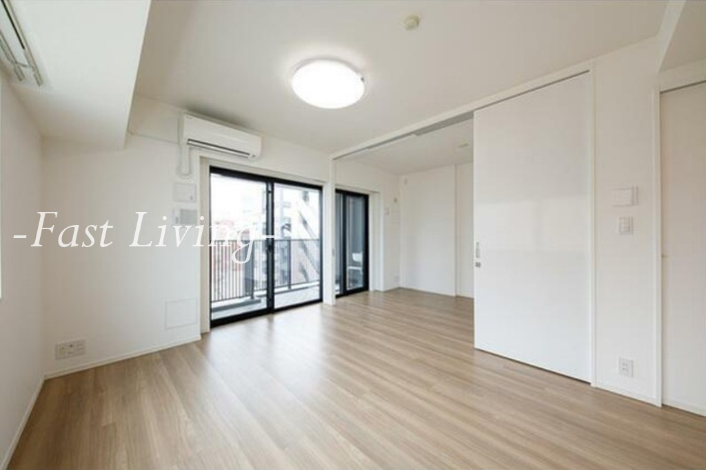 セントラルプレイス新宿御苑前の内装