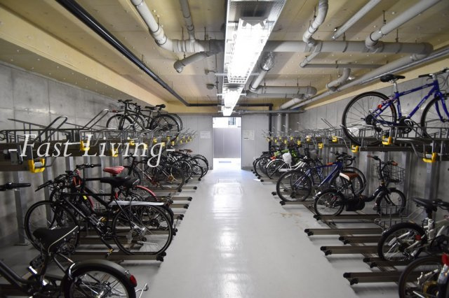 セントラルプレイス新宿御苑前のその他共用部分