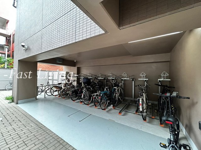 パークアクシス市谷加賀町のその他共用部分