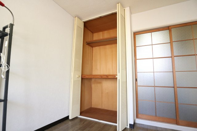 パルシオンの収納