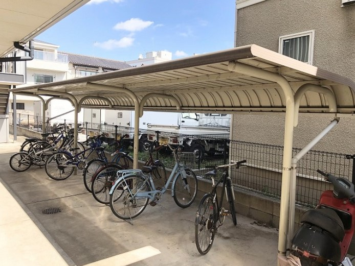 ソネットアルブルのその他共用部分