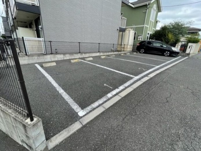 【駐車場】 | ソネットアルブル