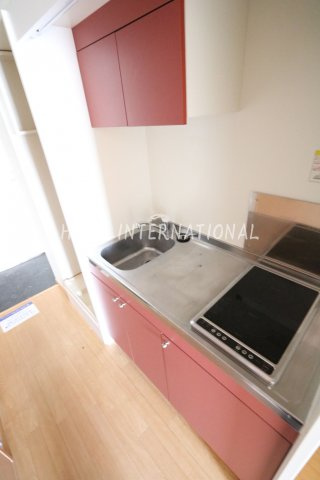 ソネットアルブルのキッチン|他部屋参照