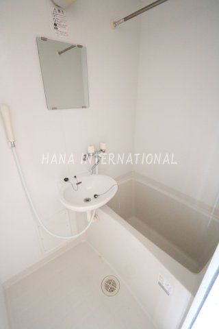 ソネットアルブルの浴室|他部屋参照