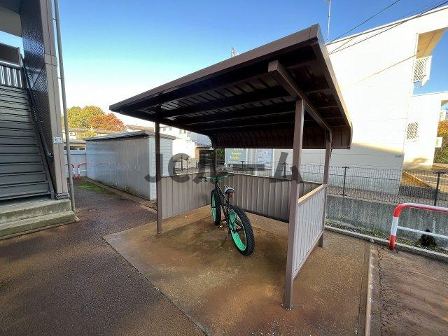 プレシャスのその他共用部分