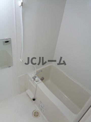 プレシャスの浴室