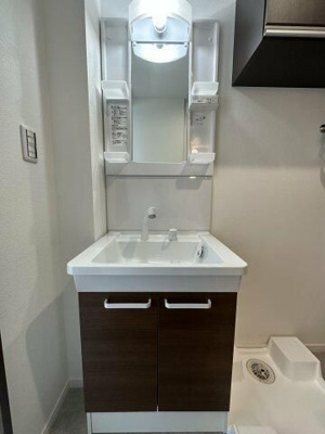 【洗面所】 | ベイルーム横浜日吉